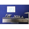 FIAT 1400 B METALLO CROMATO