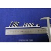 FIAT 1400 B METALLO CROMATO