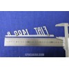 FIAT 1400 B METAL CHROME