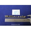 FIAT MILLECENTO METALLO CROMATO