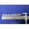 FIAT MILLECENTO METALLO CROMATO