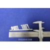 FIAT 1100 METAL CROME