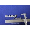 FIAT 1100 METAL CHROME RELIEF