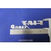 FIAT 1100 D METAL CHROME