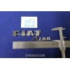 FIAT 1200 METALLO CROMATO