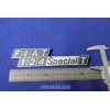 FIAT 124 SPECIAL T METALLO CROMATO
