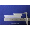 FIAT 124 SPECIAL T METAL CHROME