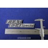 FIAT 124 SPECIAL METAL CHROME
