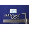 FIAT 850 COUPE' METAL CHROME