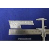 FIAT 850 SPORT METAL CHROME