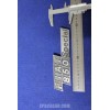 FIAT 850 SPECIAL METAL CHROME