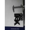 FIAT 850 YETI OTTONE VERNICIATO NERO OPACO