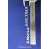 FIAT 124 SPORT   METALLO CROMATO