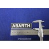 ABARTH METAL EMBLEM