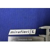 FIAT 131  MIRAFIORI L   METALLO OPACO