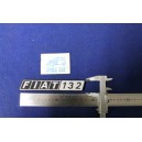 FIAT 132  PLASTIC