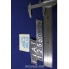 FIAT 125 SPECIAL METAL CHROME