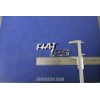 FIAT 125  METAL CHROME