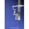 FIAT 125  METAL CHROME