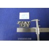 FIAT 125  METAL CHROME