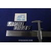 FIAT 125  METAL CHROME