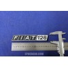 FIAT 128  METAL