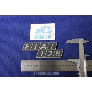 FIAT 128   PLASTICA