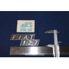 FIAT 127  METAL CHROME