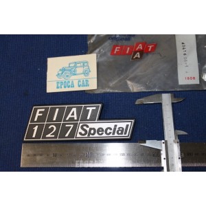 FIAT 127 SPECIAL    METAL