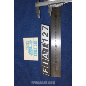 FIAT 127  PLASTICA