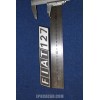 FIAT 127 PLASTIC