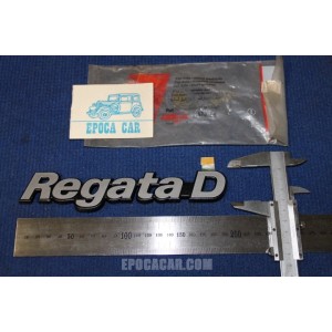 FIAT   REGATA D    PLASTICA