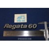 FIAT   REGATA 60   PLASTICA