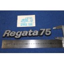 FIAT   REGATA 75     PLASTIC