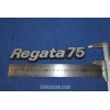 FIAT   REGATA 75     PLASTIC