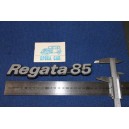 FIAT   REGATA 85   PLASTICA