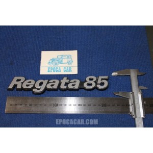 FIAT   REGATA 85     PLASTIC