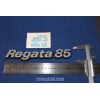 FIAT   REGATA 85     PLASTIC