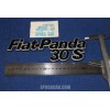FIAT   PANDA 30 S    PLASTIC
