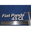 FIAT PANDA 45 CL  PLASTICA