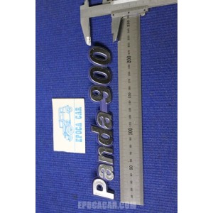 FIAT  PANDA 900    PLASTIC