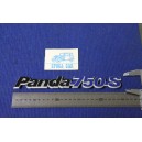 FIAT   PANDA 750 S     PLASTIC