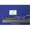 FIAT   PANDA 750 S     PLASTIC