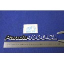 FIAT PANDA 1000 CL   PLASTIC