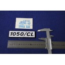 FIAT 127    1050CL   LATERAL    PLASTIC