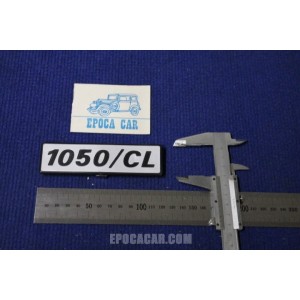 FIAT 127    1050CL   LATERAL    PLASTIC