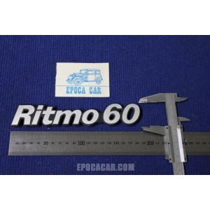 FIAT   RITMO 60   METALLO OPACO