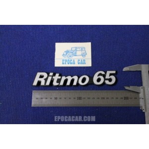 FIAT  RITMO 65  METALLO OPACO