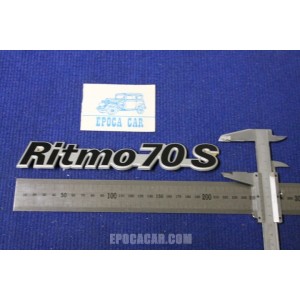FIAT  RITMO 70 S   PLASTICA