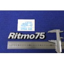 FIAT   RITMO 75  PLASTIC